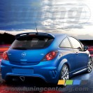 СПОЙЛЕР ЗА OPEL CORSA D /2006 - 2012/